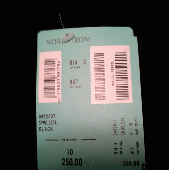 NWT,Vintage 90s,CLASSY,Long, Black, Blazer/Jacket/Dress by Classiques Entierπ€ - Picture 7 of 14